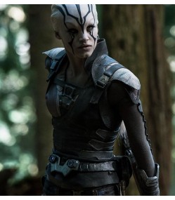 Star Trek Beyond Sofia Boutella (Jaylah) Leather Vest
